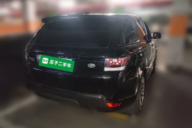 Used Land Rover Range Rover Sport 2017 3.0 SC V6 HSE DYNAMIC
