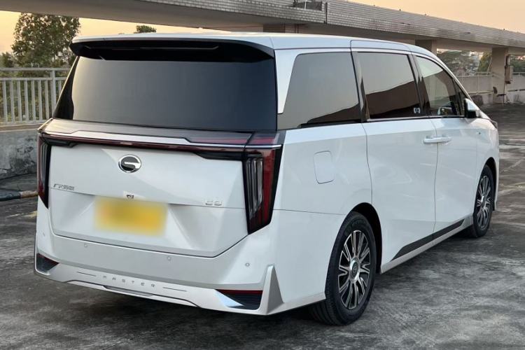 Used GAC Trumpchi E9 2025 E9 Superfast Charging Champion
