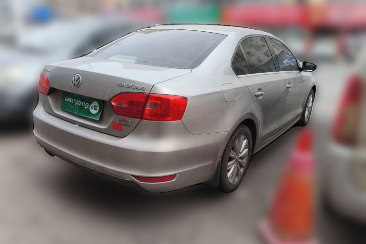 Used Volkswagen Sagitar 2014 1.4TSI Automatic Luxury Model
