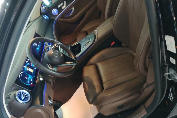 Used Mercedes-Benz E-Class 2022 Updated E 300 L Luxury Edition
