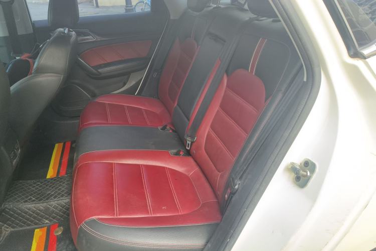 Used MG 6 2017 20T Automatic Trophy Prestige Internet Edition China V Standard
