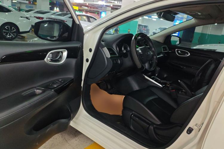 Used Nissan Sylphy 2024 Classic 1.6XL CVT Luxury Edition