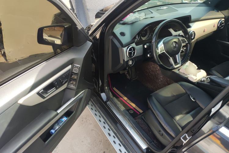 Used Mercedes-Benz GLK-Class 2014 GLK 200 Standard Model
