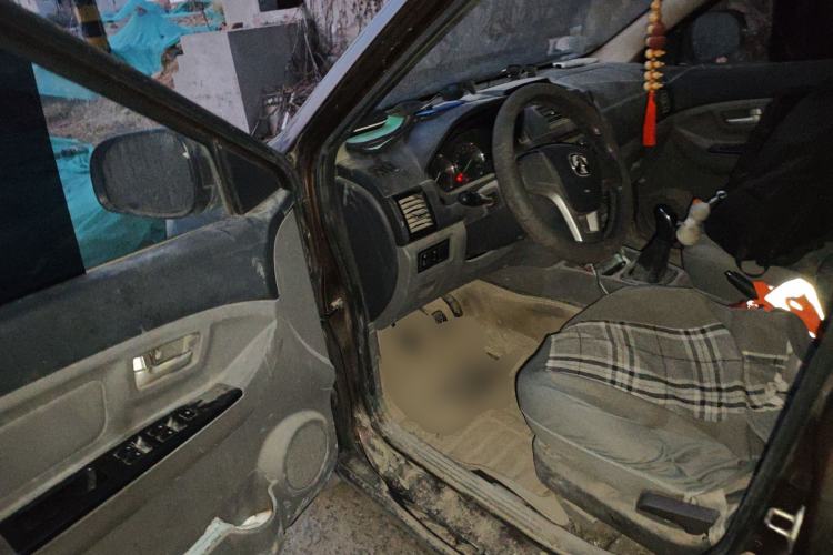 Used BAIC Weiwang M20 2014 1.5L practical type BJ415A
