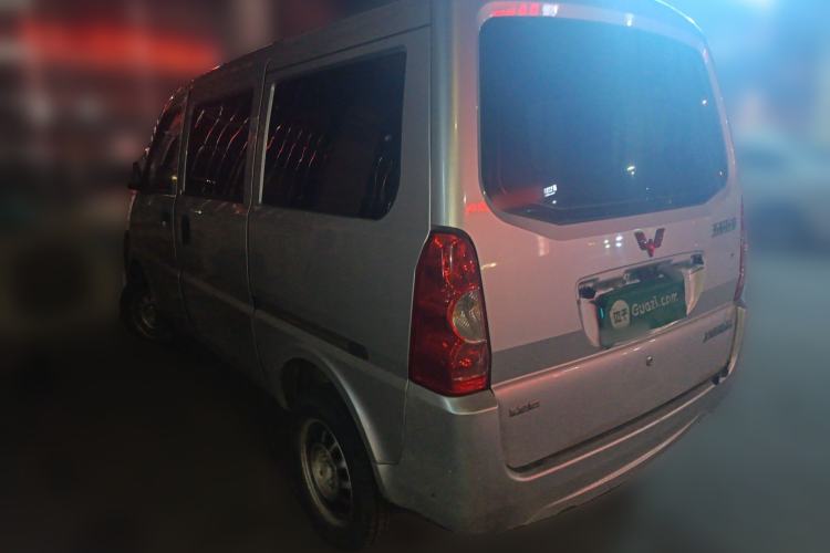 Used Wuling Rongguang 2014 1.2L S Base Model