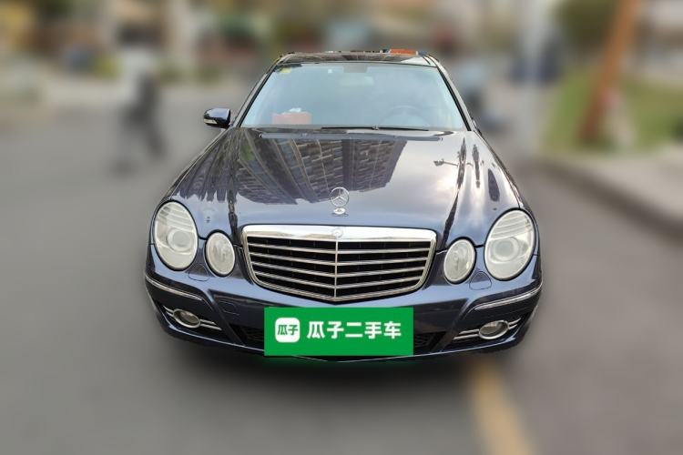 Used Mercedes-Benz E-Class 2007 E 280 Fashion Model
