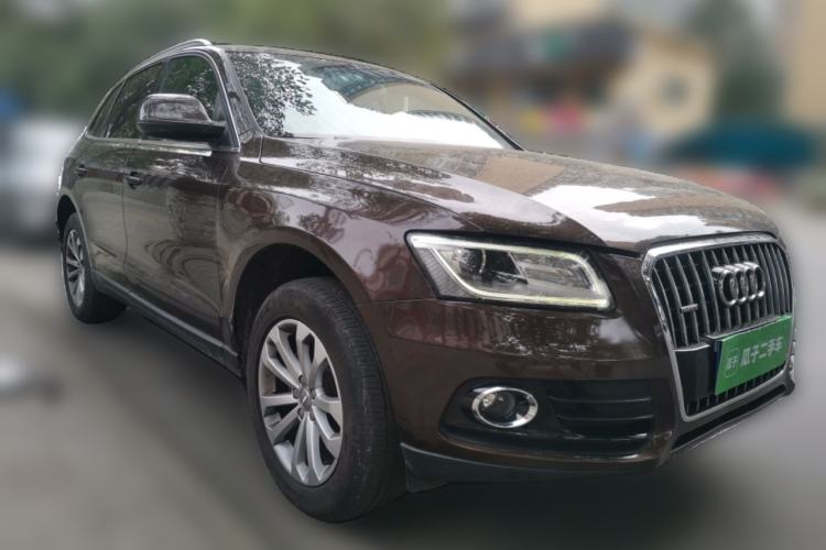 Used Audi Q5 2015 40 TFSI Technology Edition
