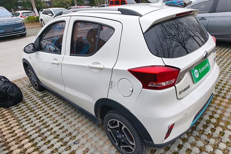 Used BAIC New Energy EC3 2019 Dynamic Edition