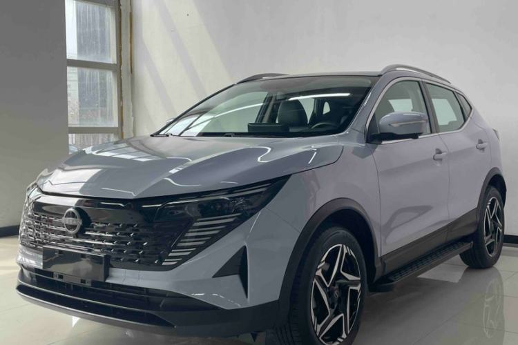 Used Nissan Qashqai 2025 Honor 2.0L CVT XV+ Leading Edition