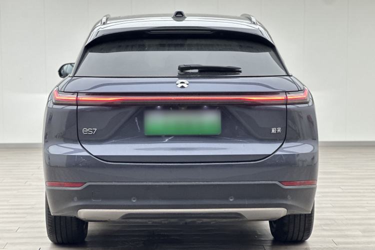 Used Nio ES7 2024 75 kWh Rear