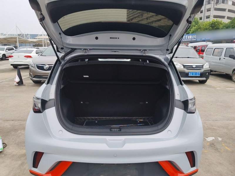 Used BYD Dolphin 2021 405 km Fashion Edition — 18