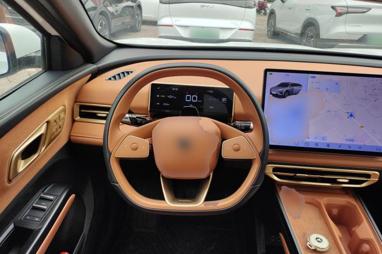 Used NETA X 2023 500