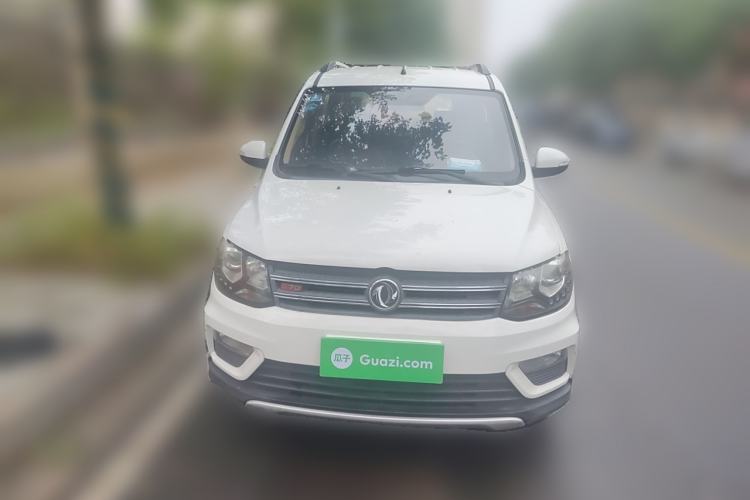 Used Dongfeng Fengon 370 2016 1.5L Manual Luxury 7-Seater