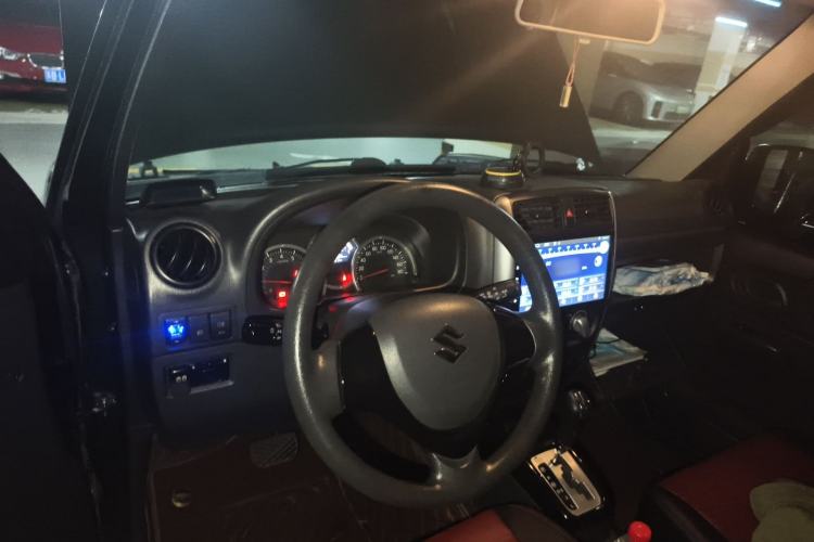 Used Suzuki Jimny 2015 1.3 AT JLX
