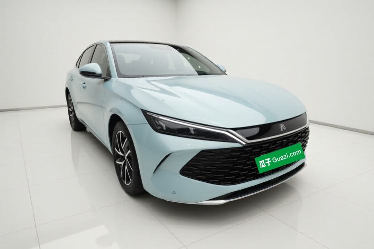 Used BYD Qin L 2024 DM-i 80KM Beyond Model
