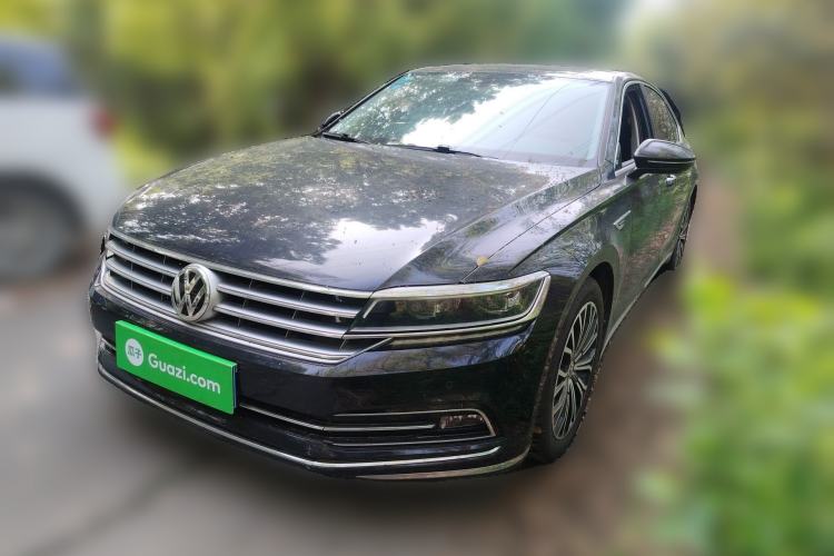 Used Volkswagen Phideon 2019 380TSI Two-Wheel Drive Business Edition China VI Standard