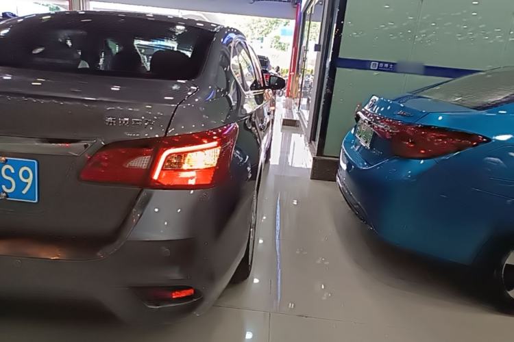 Used Nissan Sylphy 2021 Classic 1.6XE CVT Comfort Edition
