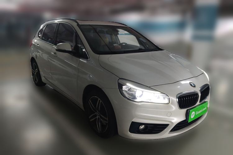 Used BMW 2 Series Active Tourer 2015 218i Sports Design Package