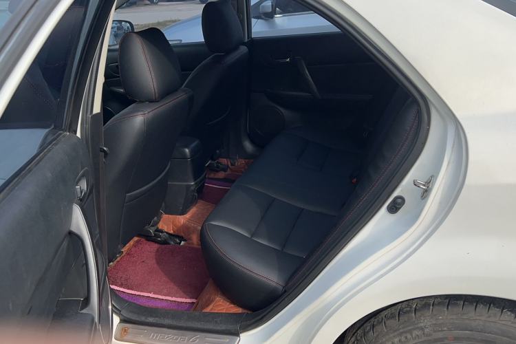 Used Mazda Mazda 6 2015 2.0L Automatic Fashion Edition
