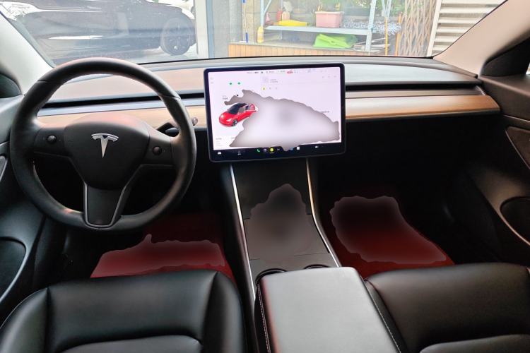 Used Tesla Model 3 2020 Revised Version Standard Range Rear-Wheel Drive – Upgraded Edition