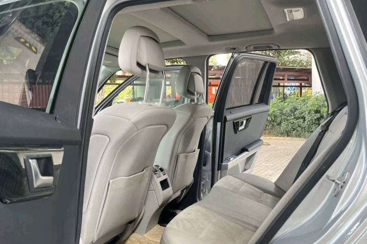 Used Mercedes-Benz GLK-Class 2015 GLK 260 4MATIC Fashion Edition Ultimate Version
