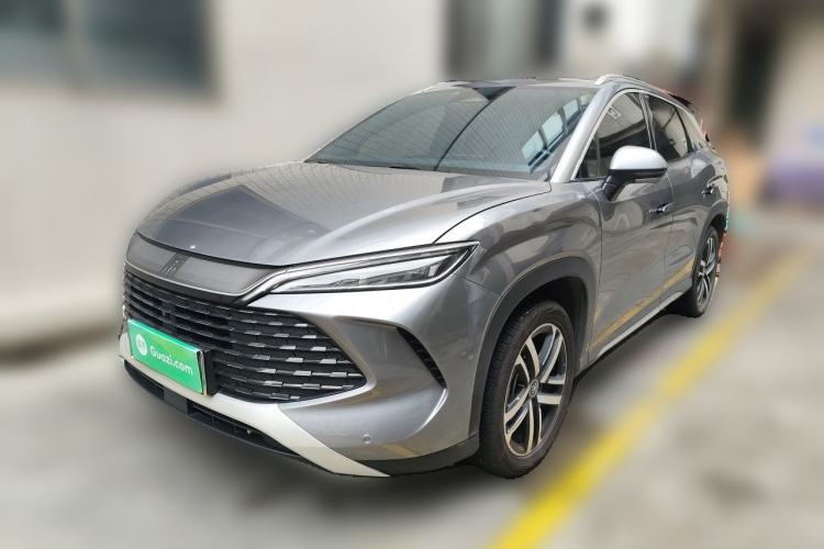 Used BYD Song L DM-i 2024 112 km Beyond Edition