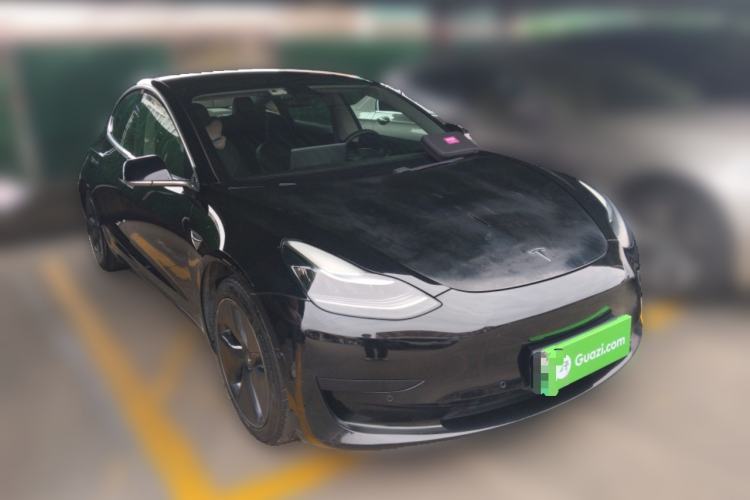 Used Tesla Model 3 2020 Revised Version Standard Range Rear-Wheel Drive – Upgraded Edition