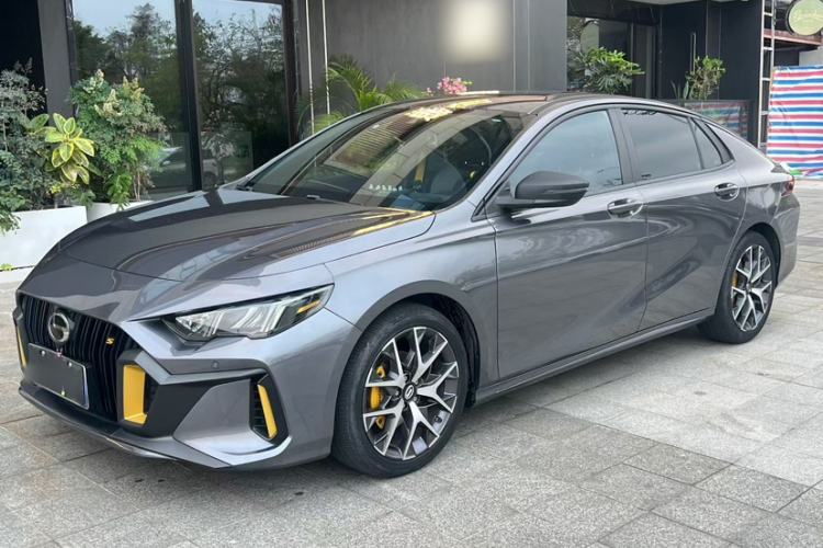 Used GAC Trumpchi EMPOW 2021 270T DCT J15 Version