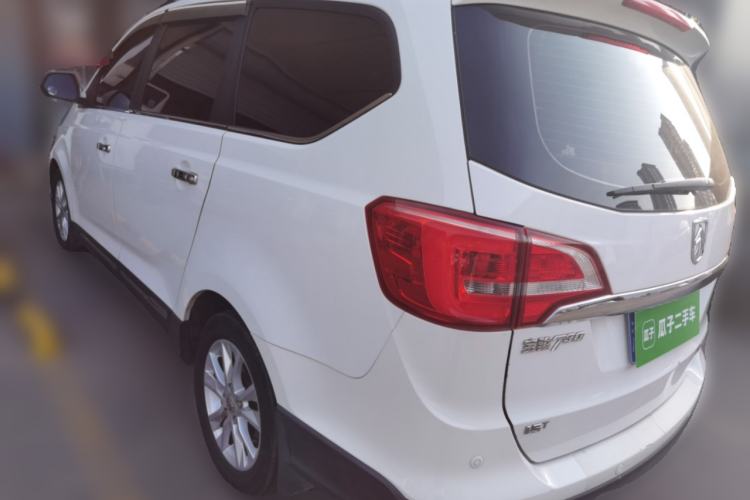 Used Baojun 730 2016 1.5T Manual Comfort Version 7 Seats
