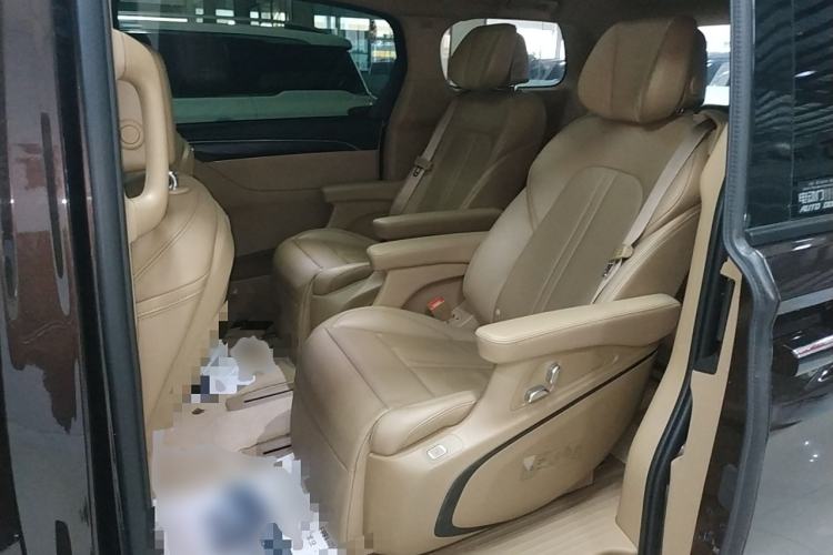 Used Buick GL8 2021 ES Landtrek 653T Luxury Model
