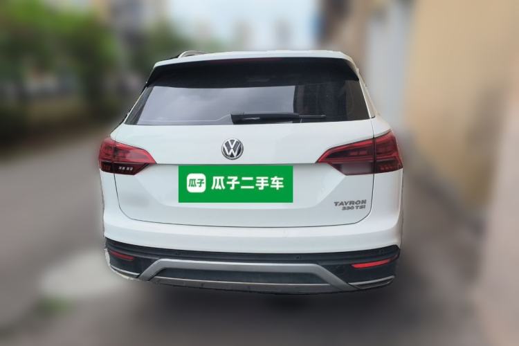 Used Volkswagen Tayron 2019 330TSI Four-Wheel Drive Luxury Version China V Standard