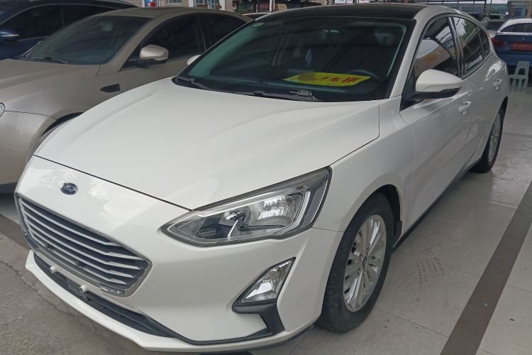 Used Ford Focus 2019 Hatchback 1.5L Automatic Trendy Version China VI Standard