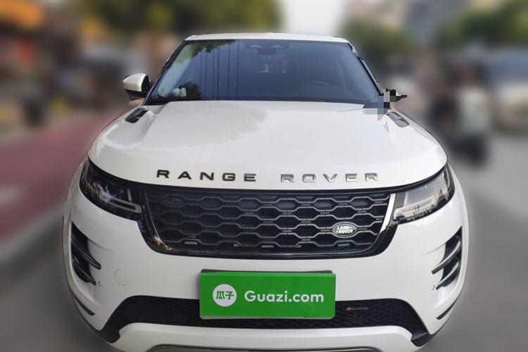 Used Land Rover Range Evoque 2023 Aurora L 249 PS Luxury Edition Front