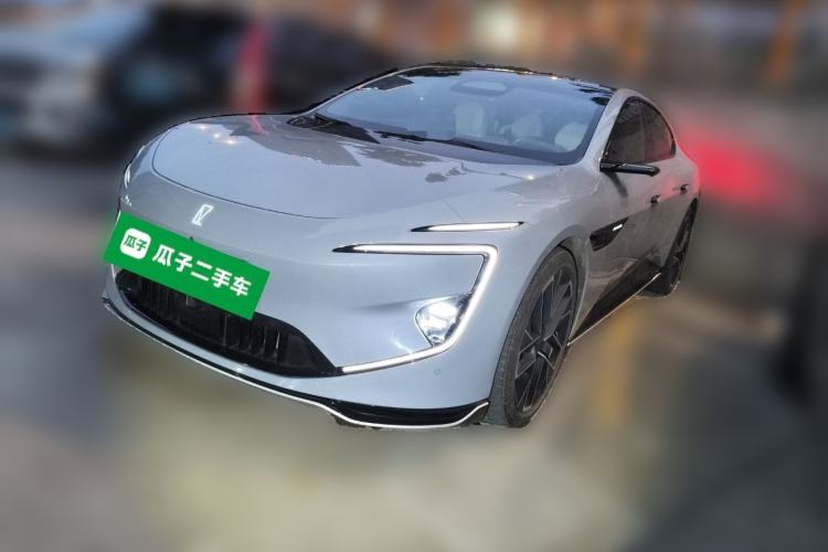 Used Avatr 12 2023 650 Three-Laser Four-Wheel Drive Performance Edition