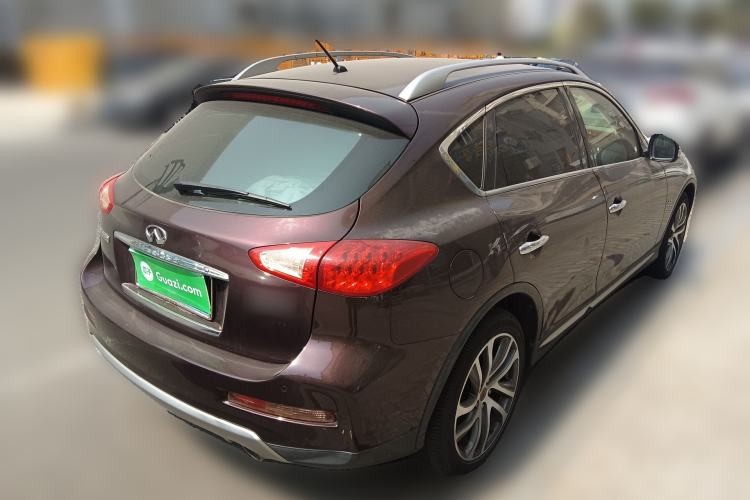 Used Infiniti QX50 2015 2.5L Luxury Edition