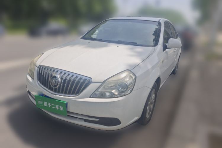 Used Buick Excelle 2015 1.5L Manual Classic Trim