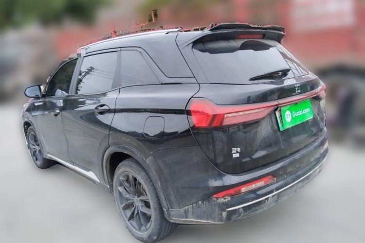 Used Landian E5 2023 1.5L DE-i 100KM Comfort Edition 7-Seater