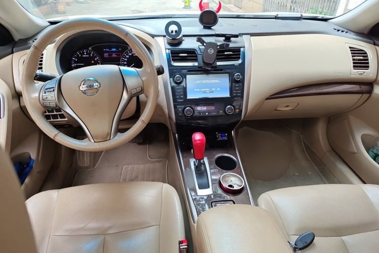 Used Nissan Teana 2013 2.0L XL-NAVI Smart Navigation Edition

