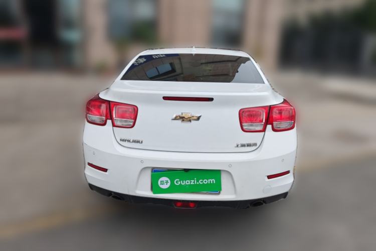 Used Chevrolet Malibu 2014 2.0L Automatic Luxury Edition