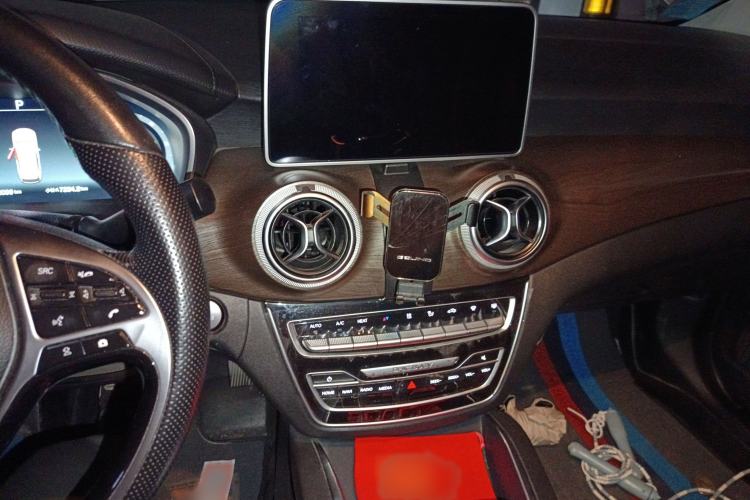 Used BAIC Beijing EU5 2019 R500 Smart Wind Edition