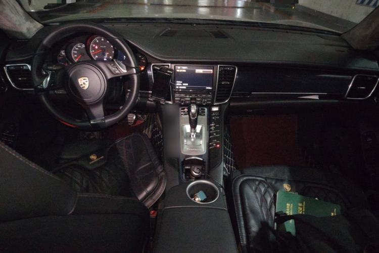 Used Porsche Panamera 2010 Panamera 3.6L