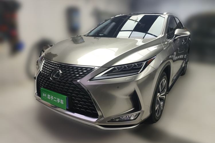 Used Lexus RX 2020 Facelifted 300 4x4 Elegant Edition