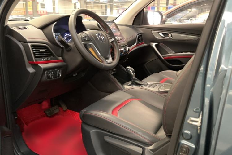 Used Changan CS55 2018 1.5T Automatic Xuan Dong Model China V Standard
