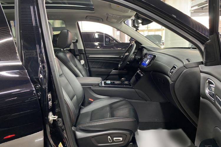 Used GAC Trumpchi GS8 2020 390T Four-Wheel Drive Prestige Edition (7 Seats) Interior 12