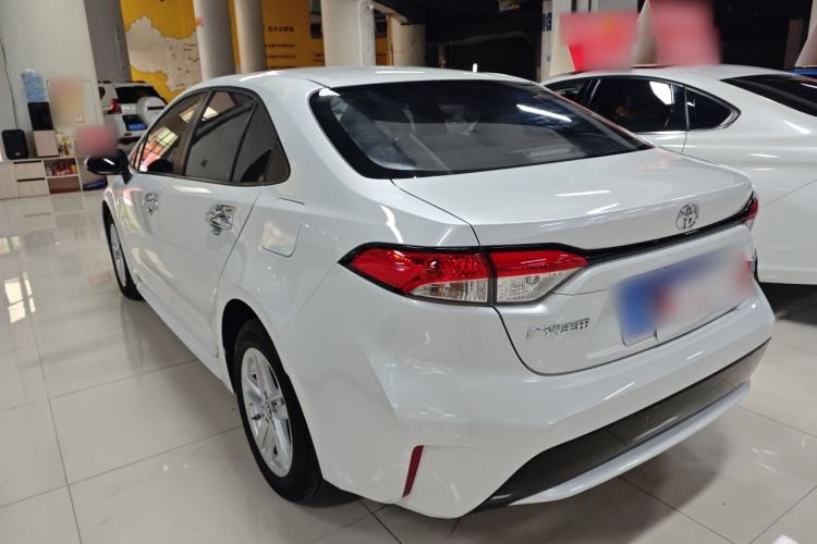Used Toyota Levin 2021 185T CVT Luxury Edition

