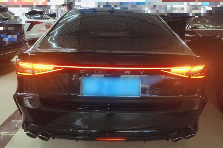 Used Chery Arrizo 8 2023 High-Performance Edition 2.0T DCT Powerfully Equipped