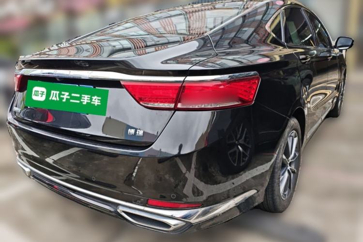 Used Geely Auto Emgrand GT 2021 1.8T Flagship Edition+

