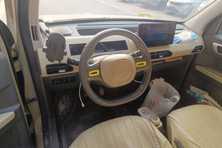 Used Geely Galaxy Panda 2024 200km Panda Rider