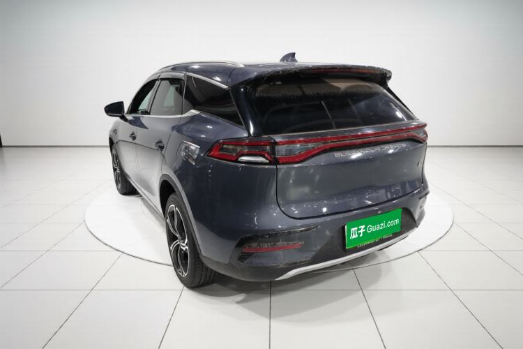 Used BYD Tang New Energy 2021 DM-i 112KM Prestige Model Exterior 2