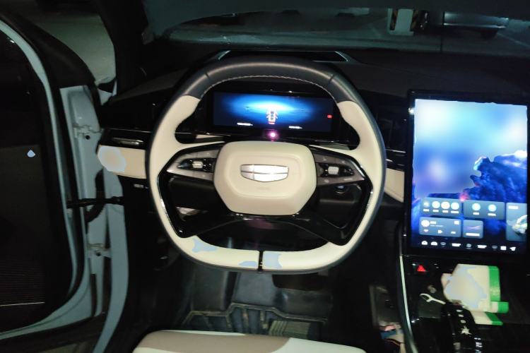 Used Geely Auto FX11 2023 1.5TD Leishen Hi·F Super Rui
